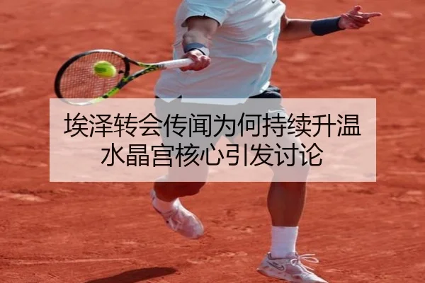 埃泽转会传闻为何持续升温 水晶宫核心引发讨论
